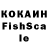 Cocaine FishScale Odina Akramova